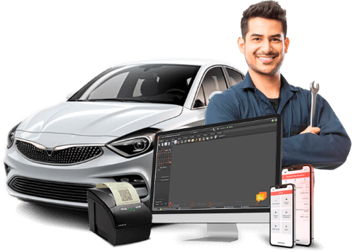 Itens aplicativo conesoft